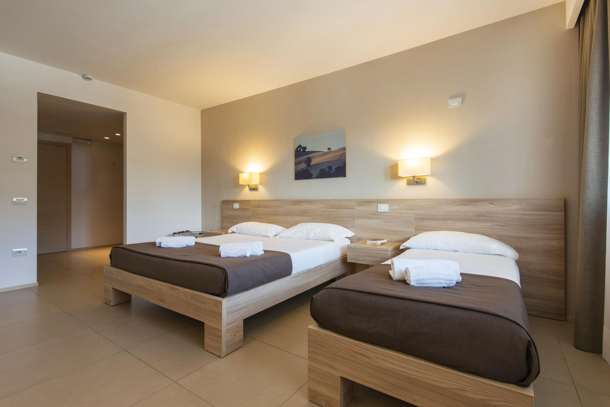 Hotel Dimorae Rooms And Suites - Apartments Civitanova Marche Extérieur photo