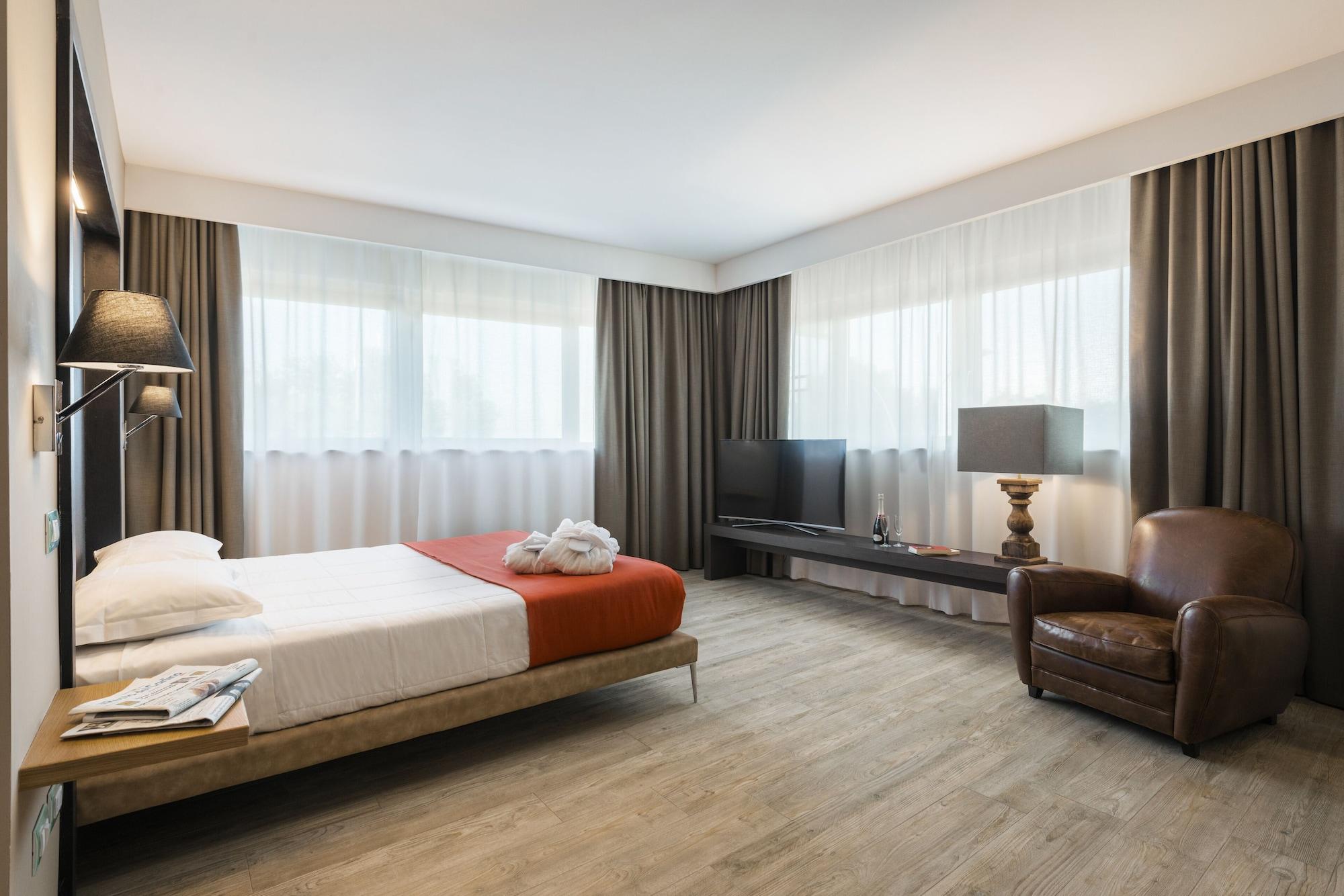 Hotel Dimorae Rooms And Suites - Apartments Civitanova Marche Extérieur photo