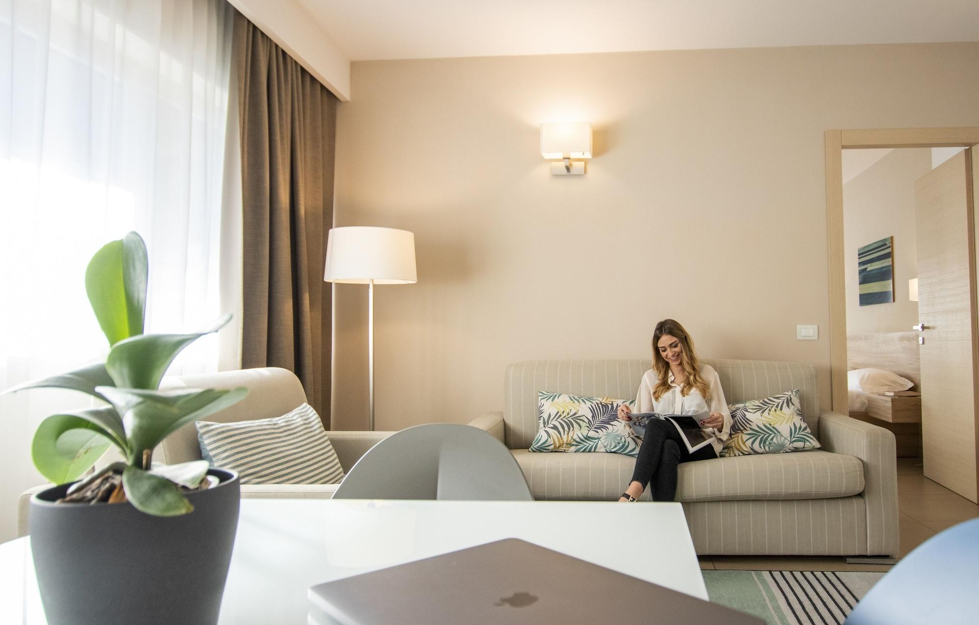 Hotel Dimorae Rooms And Suites - Apartments Civitanova Marche Extérieur photo