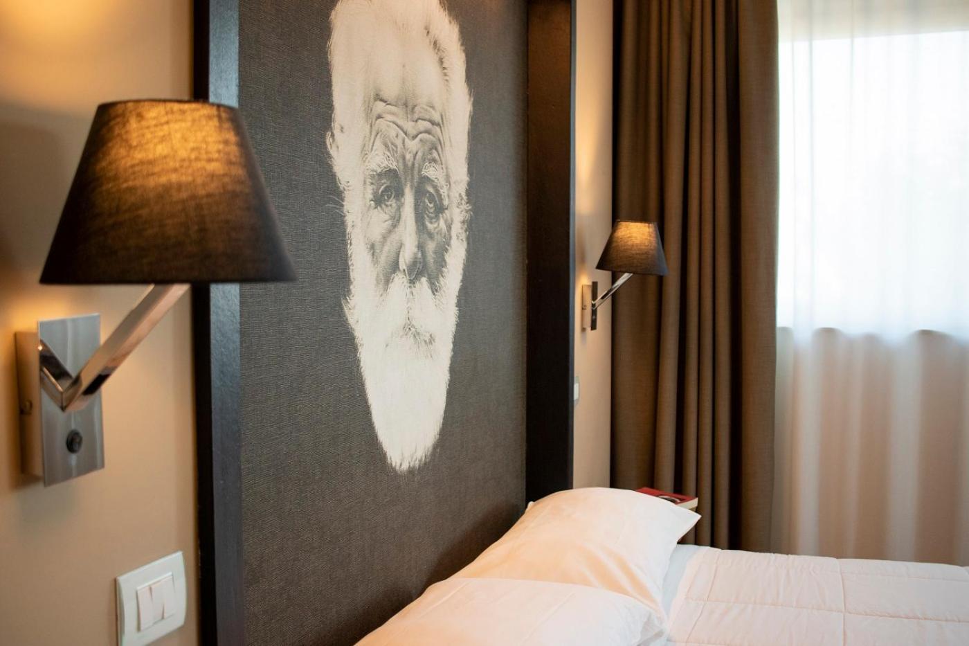 Hotel Dimorae Rooms And Suites - Apartments Civitanova Marche Chambre photo