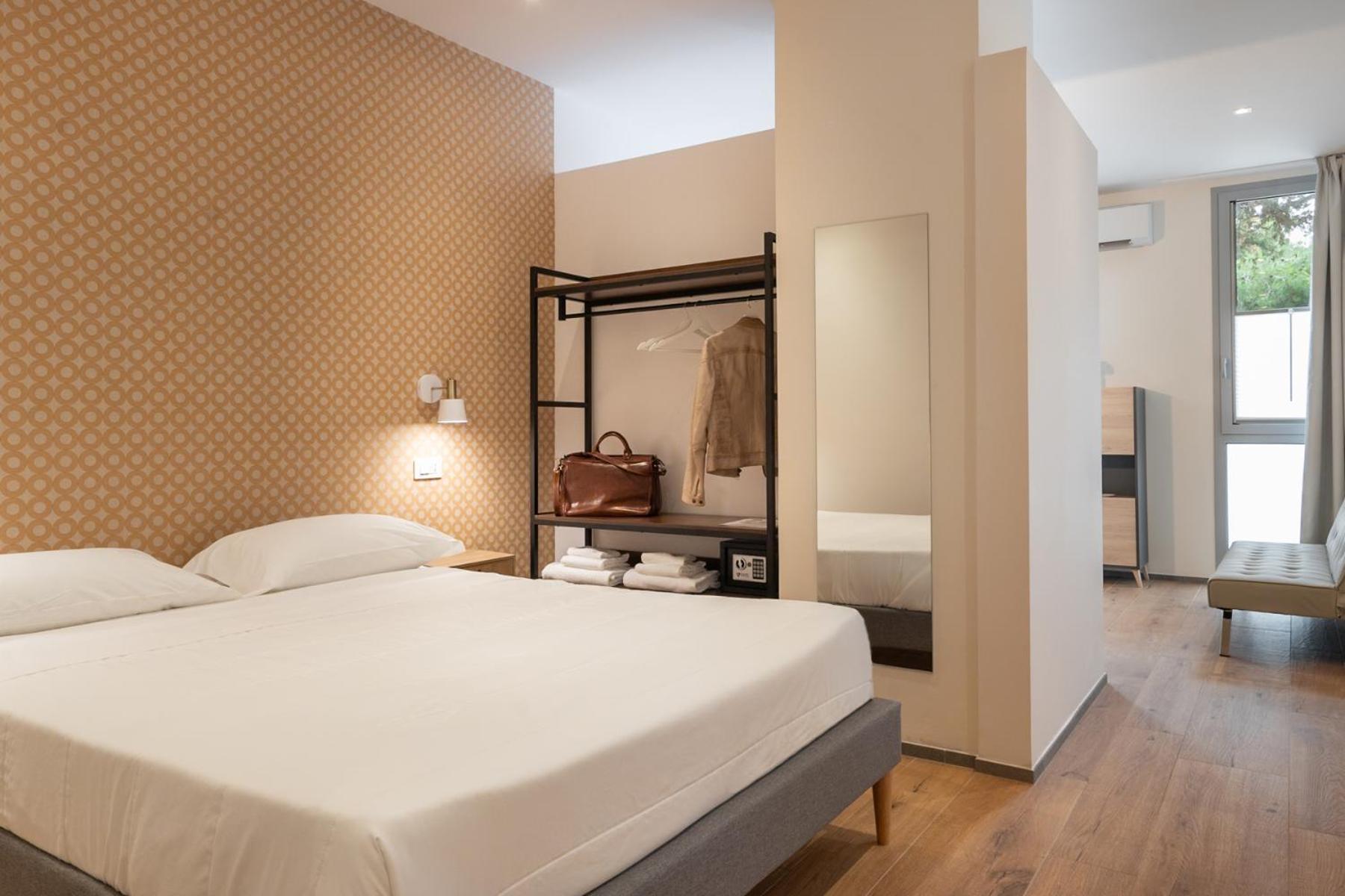 Hotel Dimorae Rooms And Suites - Apartments Civitanova Marche Extérieur photo