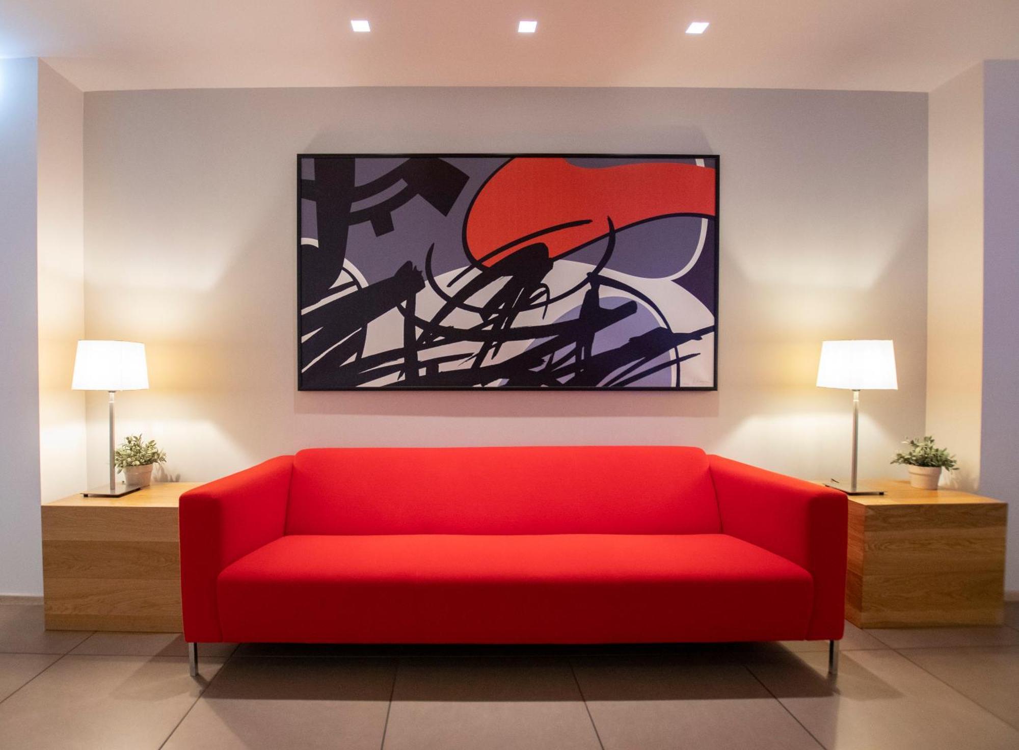 Hotel Dimorae Rooms And Suites - Apartments Civitanova Marche Extérieur photo