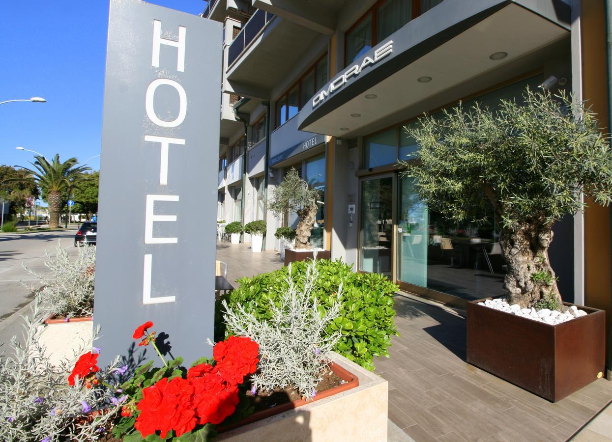Hotel Dimorae Rooms And Suites - Apartments Civitanova Marche Extérieur photo