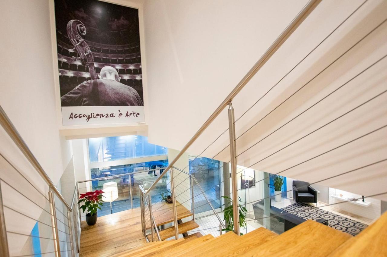 Hotel Dimorae Rooms And Suites - Apartments Civitanova Marche Extérieur photo