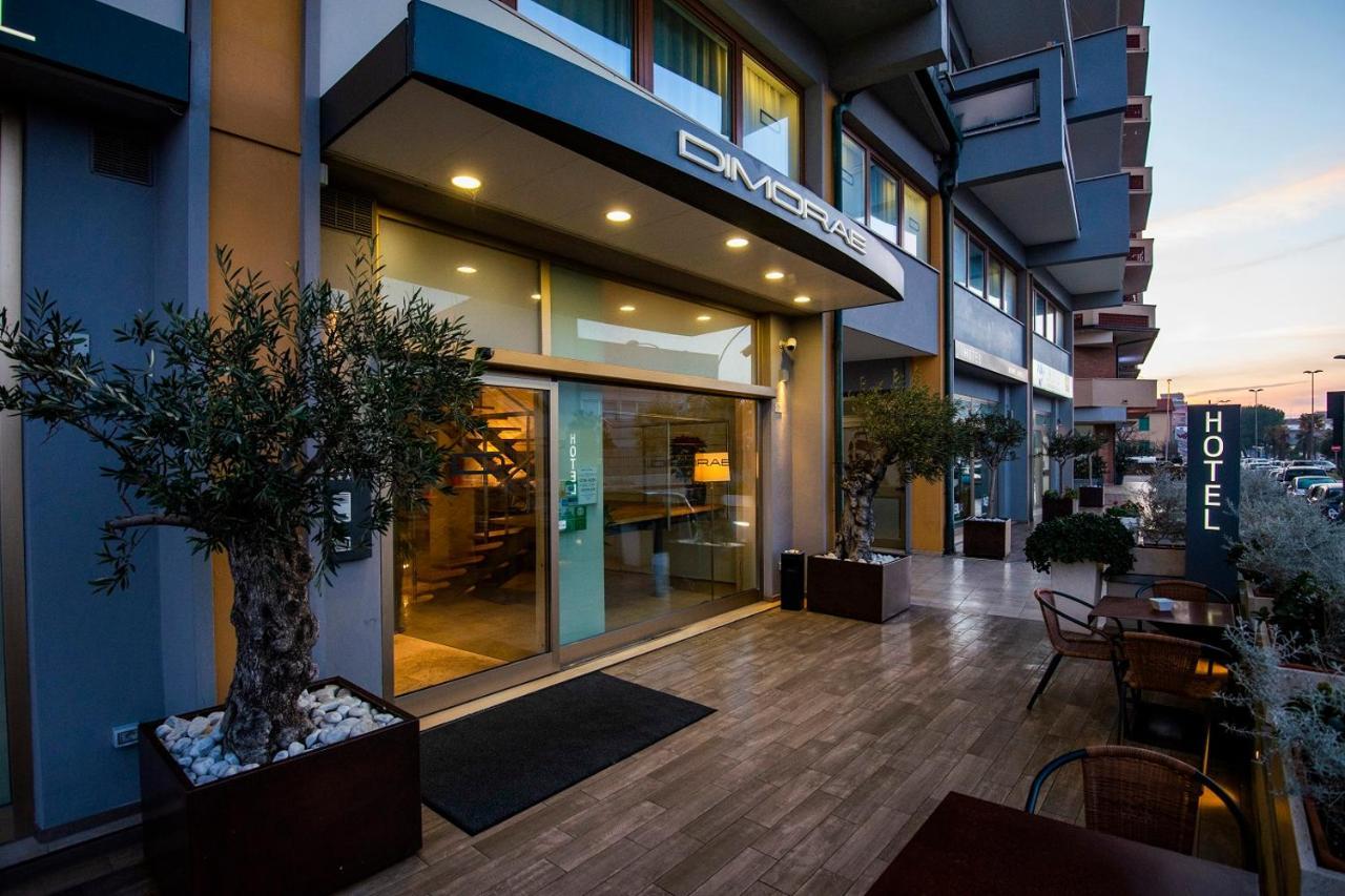 Hotel Dimorae Rooms And Suites - Apartments Civitanova Marche Extérieur photo