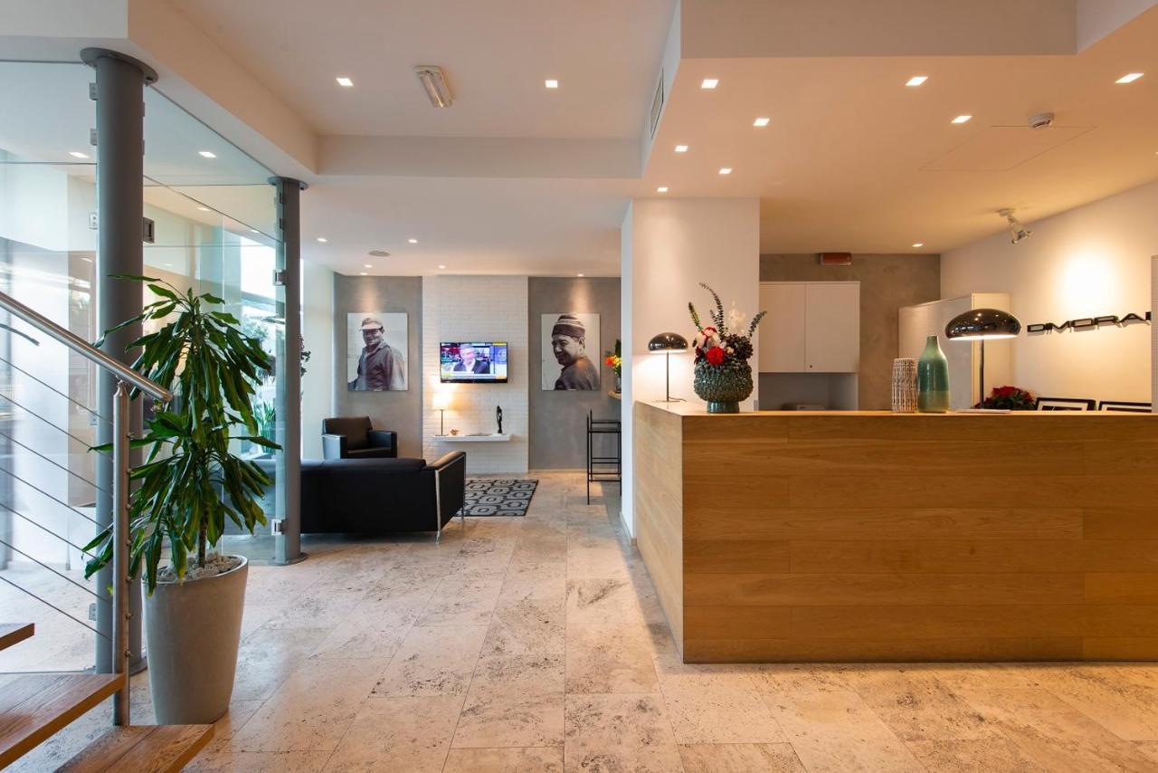 Hotel Dimorae Rooms And Suites - Apartments Civitanova Marche Extérieur photo